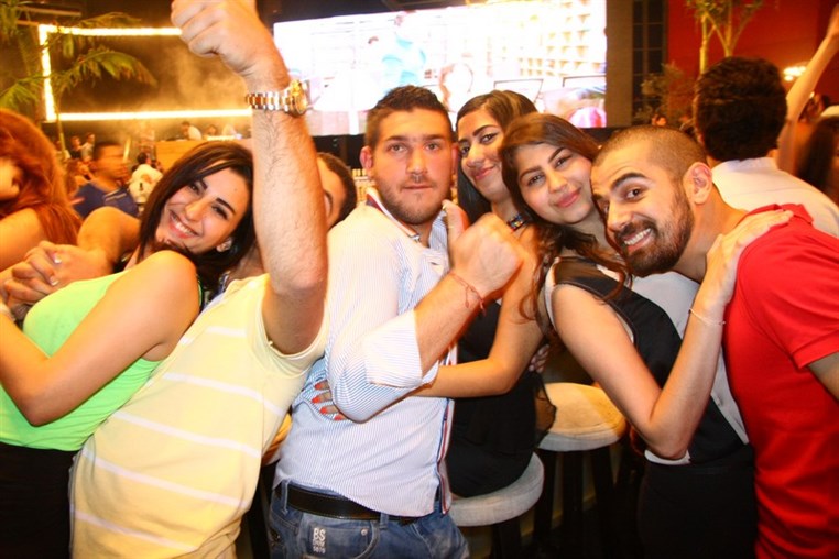 Aura on Saturday Night